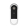 DELTACO SMART H WiFi Doorbell camera IP65 weather proof white/silver SH-DB02 - 1308503 - zdjęcie 2